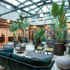 Doubletree By Hilton Monti רומא