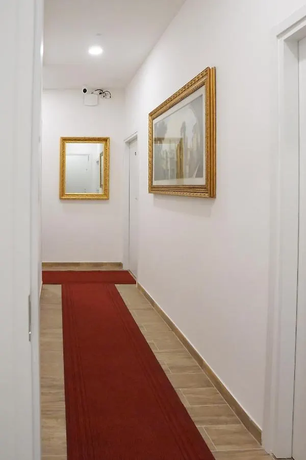 Roma Trasteverina Bed & Breakfast Rome