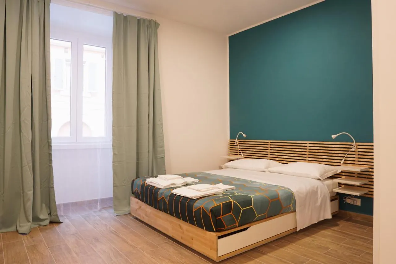 Roma Trasteverina Bed & Breakfast Rome