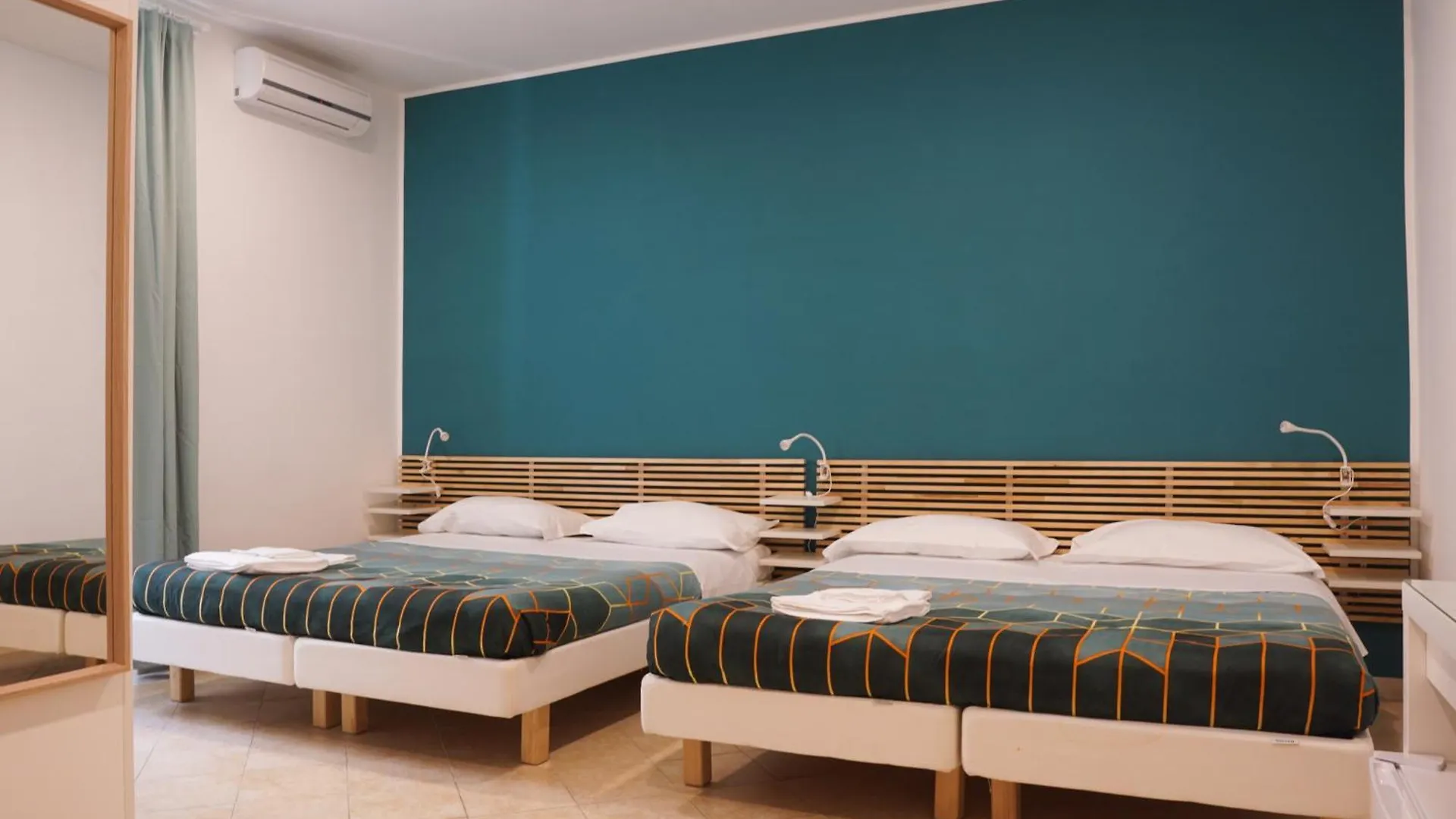 Bed & Breakfast Roma Trasteverina Italië