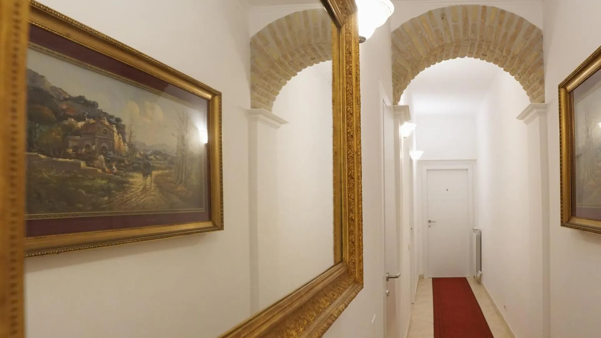 Bed & Breakfast Roma Trasteverina Italië