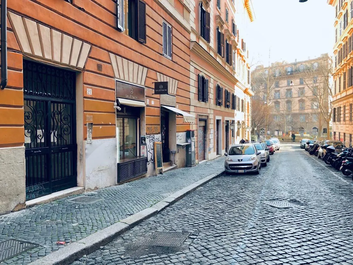 Bed & Breakfast Roma Trasteverina