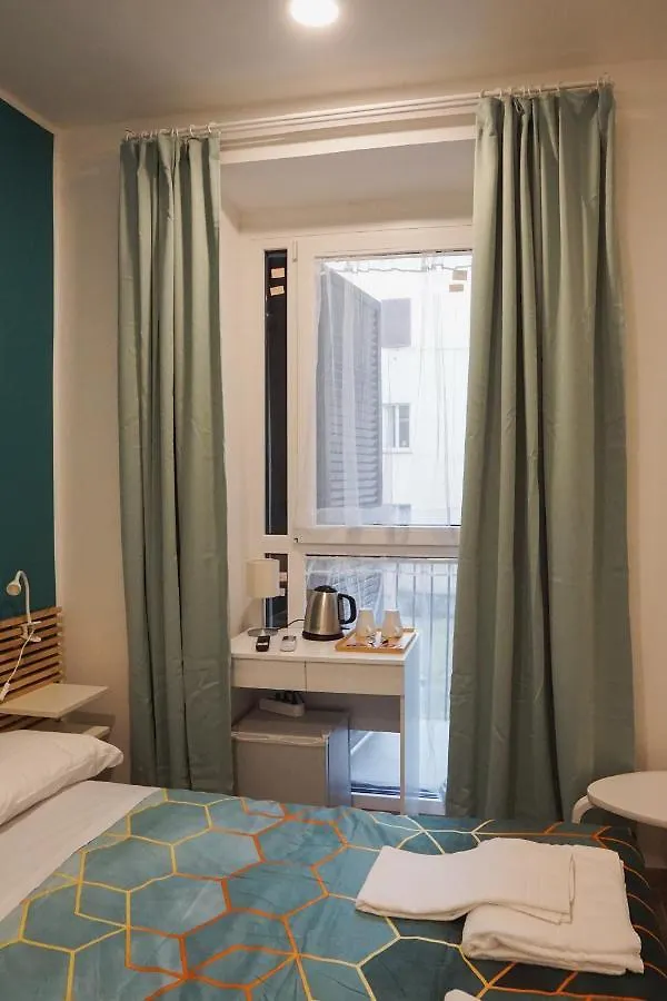 Bed & Breakfast Roma Trasteverina