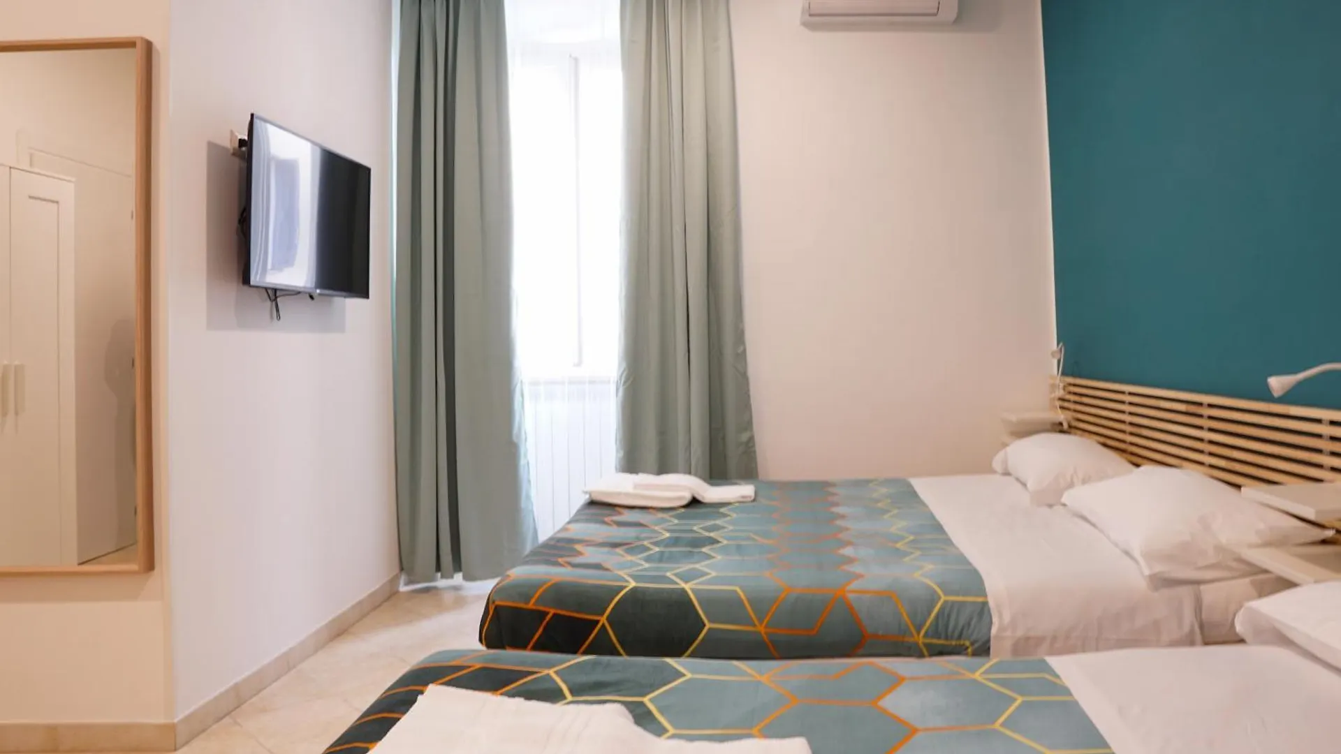 Bed & Breakfast Roma Trasteverina Italien