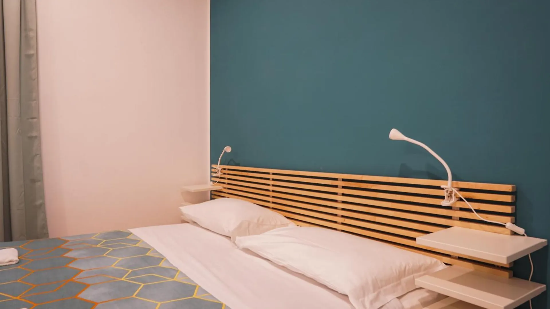 Roma Trasteverina Bed & Breakfast Rom