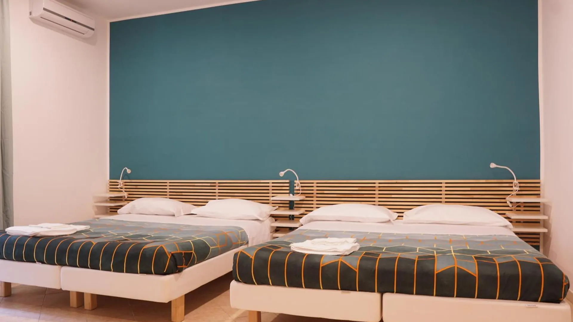 Bed & Breakfast Roma Trasteverina Italien