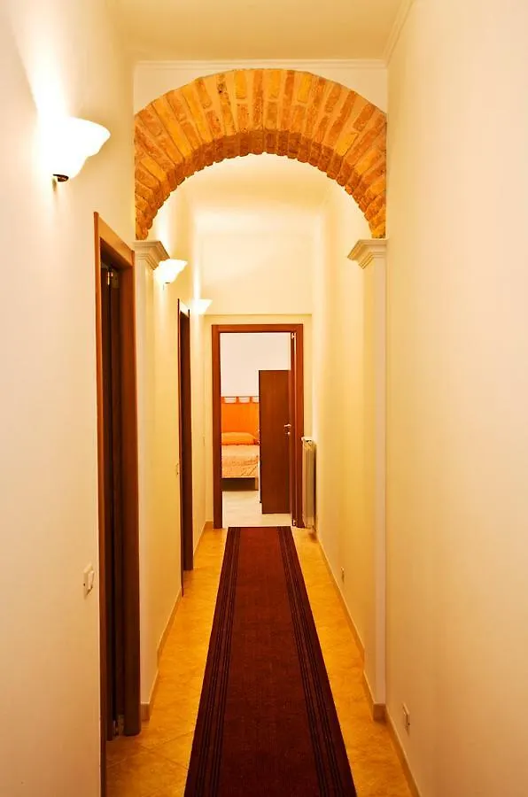Bed & Breakfast Roma Trasteverina Italien